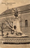 T3 1923 Nagyszalonta, Salonta; Kossuth Szobor / Statue (EB) - Non Classés