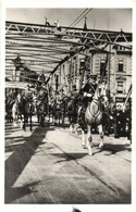 T2 1940 Nagyvárad, Oradea; Bevonulás, Horthy Miklós Fehér Lovon / Entry Of The Hungarian Troops, Horthy On White Horse ' - Ohne Zuordnung