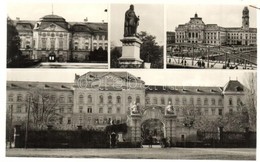 ** T1 Nagyvárad, Oradea; M. Kir. Gábor Áron Tüzér Hadapród Iskola / Military Artillery School - Ohne Zuordnung