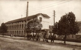 T2 1940 Sepsiszentgyörgy, Sfantu Gheorghe; Székely Szövőgyár / Fabrica De Postav. / Cloth Factory '1940 Sepsiszentgyörgy - Ohne Zuordnung