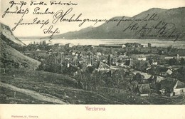 T2/T3 1903 Varcsaró, Verciorova, Varciorova (Orsova); - Ohne Zuordnung