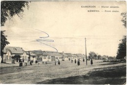 * T2/T3 Kéménd, Kamendin, Kamenin; Fő Tér / Hlavné Námestie / Main Square - Non Classés