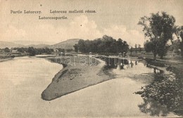 * T1/T2 Latorca, Folyó Melletti Részlet / Latorica Riverside - Ohne Zuordnung