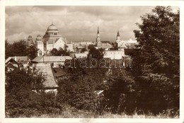 T2 Losonc, Lucenec; Zsinagóga / Synagoga / Synagouge '1938 Losonc Visszatért' So. Stpl - Non Classés