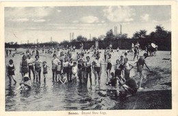 T2/T3 Szenc, Szempcz, Senec; Strand Slov. Ligy. / Beach (EK) - Ohne Zuordnung