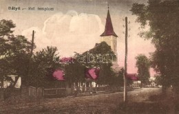 T2 1926 Bátyú, Batyovo; Református Templom / Calvinist Church - Unclassified