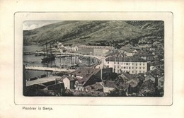 T2/T3 1913 Senj, Zengg; Felice Crnic - Non Classificati