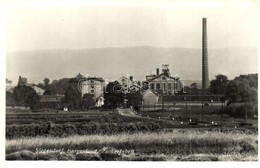 T2/T3 Cinfalva, Siegendorf; Cukorgyár / Zuckerfabrik / Sugar Factory (EK) - Non Classés