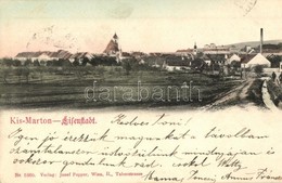 T2 1903 Kismarton, Eisenstadt; Verlag Josef Popper Nr. 5860. - Ohne Zuordnung