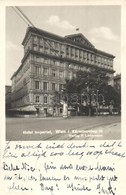 T2 Vienna, Wien I. Hotel Imperial. Kärtnerring 16. - Ohne Zuordnung