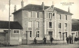 ** T1 Lacroix-sur-Meuse, La Gendarmerie - Non Classés