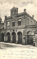 T2/T3 Bielsko-Biala, Bielitz; Feuerwehr-Depot / Fire Station (EK) - Ohne Zuordnung