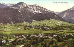 ** T1 Dovje In Mojstrana (Lengenfeld Im Meistern) - Sin Clasificación