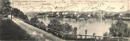T2 1902 Maribor, Marburg An Der Drau; Panoramacard - Ohne Zuordnung