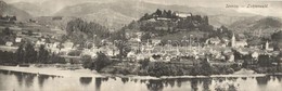 T2 Sevnica, Lichtenwald; Panoramacard - Non Classificati