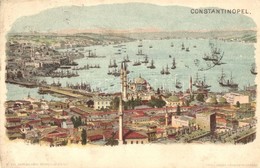 * T2/T3 1899 Constantinople, Istanbul; S. III. Emil Storch, Litho  (EK) - Non Classificati