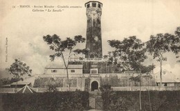 ** T1 Hanoi, Ancien Mirador, Citadelle Annamite / Ancient Mirador, Annamite Citadel - Ohne Zuordnung