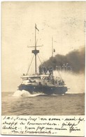 T2 SMS Kaiser Franz Joseph Az Osztrák-Magyar Monarchia Haditengerészetének Védett Cirkálója, I. Ferenc József-osztály Né - Non Classificati