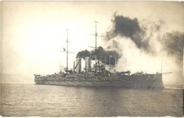 ** T2 SMS Zrínyi Az Osztrák-Magyar Haditengerészet Radetzky-osztályú Pre-dreadnought Csatahajója / K.u.K. Kriegsmarine / - Sin Clasificación