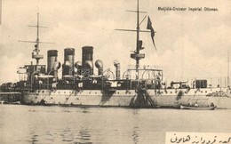 ** T2 Medjidié-Croiseur Imperial Ottoman / WWI Ottoman Navy Cruiser Mecidiye - Ohne Zuordnung