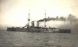 ** T1 SMS Radetzky Az Osztrák-Magyar Haditengerészet Radetzky-osztályú Pre-dreadnought Csatahajója / K.u.K. Kriegsmarine - Ohne Zuordnung