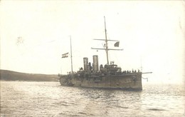 T2 1911 SMS Zenta Osztrák-Magyar Monarchia Zenta-osztályú Védett Cirkálója / SM Kleiner Kreuzer Zenta. K.u.K. Kriegsmari - Ohne Zuordnung