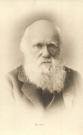 ** T1 Charles Darwin, English Naturalist, Geologist And Biologist - Unclassified