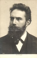 ** T2 Prof. Wilhelm Röntgen, German Mechanical Engineer And Physicist - Ohne Zuordnung