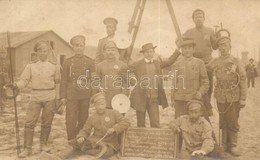 ** T2/T3 1914-15 Wieselburg, Erinnerung An Die Arbeit Im Kriegsgefangenenlager / WWI Memory For The Work In The Prisoner - Unclassified