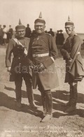 ** T1 General Von Linsingen / Alexander Von Linsingen German WWI General - Unclassified
