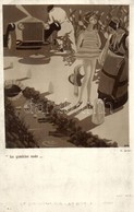 T2 Le Gambine Nude / Italian Art Postcard. Ed. Casa D'Arte Cau S: Tarquinio Sini - Non Classés