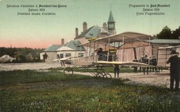 ** T1 Semaine D'aviation A Mondorf-les-Bains. Saison 1910, Premiers Essais D'aviation / Flugwoche In Bad Monderf, Saison - Sin Clasificación