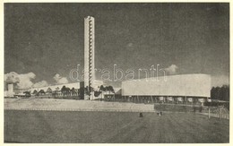 * 2 Db RÉGI Skandináv Stadion; Stockholm-i Jégpálya és A Helsinki Olimpiai Stadion / 2 Pre-1945 Scandinavian Stadiums; I - Ohne Zuordnung