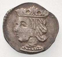 1290-1301. Denár Ag 'III. András' (0,43g) T:1-,2 R! /  Hungary 1290-1301. Denar Ag 'Andrew III' (0,43g) C:AU,XF  RARE!
H - Unclassified