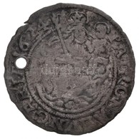 1624P-P Garas Ag 'II. Ferdinánd' (2g) T:2-3 Ly., Ki. / Hungary 1624P-P Groschen Ag 'Ferdinand II' (2g) C:VF Hole, Cracke - Zonder Classificatie