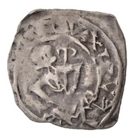 Ausztria / Karintia ~1202-1256. Denár Ag 'II. Bernhard' (0,86g) T:2,2- / 
Austria / Carinthia ~1202-1256. Denar Ag 'Bern - Ohne Zuordnung