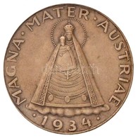 Ausztria 1934. 5Sch Ag 'Mariazelli Madonna' (~16g) T:1- / Austria 1934. 5 Schilling Ag 'Madonna Of Mariazell' (~16g) C:A - Non Classés