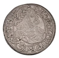 Német Államok / Szilézia 1668SHS 3kr Ag 'I. Lipót' (1,75g) T:1-,2-
/ German States / Silesia 1668SHS 3 Kreuzer Ag 'Leopo - Zonder Classificatie