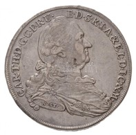 Német Államok / Bajorország 1778H-ST Tallér Ag 'Karl Theodor' (27,97g) T:2,2- Ph., ü. / 
German States / Bavaria 1778H-S - Sin Clasificación