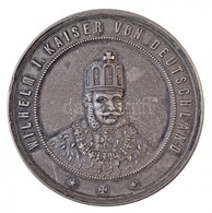 Német Birodalom 1883(?) 'WILHELM I. KAISER VON DEUTSCHLAND / NATIONAL DENKMAL AUF DEM NIEDERWALD (I. Vilmos Németország  - Ohne Zuordnung