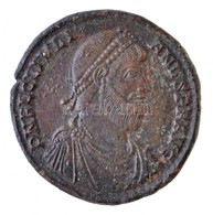 Római Birodalom / Konstantinápoly / II. Julianus 361-363. AE2 (8,52g) T:2 / 
Roman Empire / Constantinople / Julian II 3 - Non Classés