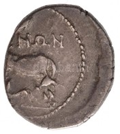 Illíria / Dürrachium Kr. E. 229-100. Xenón és Philodamosz? Drachma Ag (2,79g) T:2-
Illyria / Dyrrachium 229-100. BC Xeno - Unclassified