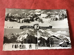 Oostenrijk Autriche Austria Österreich Ramsau Am Dachstein, Jügendheim Karlhof 1967 - Ramsau Am Dachstein