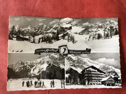 Oostenrijk Autriche Austria Österreich Ramsau Am Dachstein, Jügendheim Karlhof 1967 - Ramsau Am Dachstein