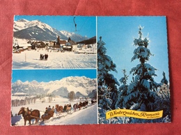 Oostenrijk Autriche Austria Österreich Ramsau Am Dachstein 1975 - Ramsau Am Dachstein