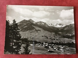 Oostenrijk Autriche Austria Österreich Kleinwalsertal 1963 - Kleinwalsertal