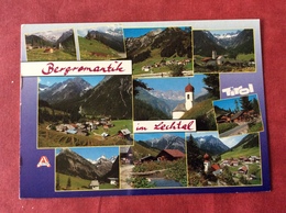 Oostenrijk Autriche Austria Österreich Lechtal - Lechtal