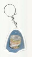 Porte Clefs, Clés  , BUITONI , Ravioli , 2 Scans ,  Frais Fr 1.95 E - Key-rings