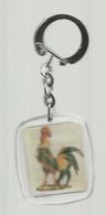 Porte Clefs, Clés  , REXY-FRANCE , 7 Place De La Gare , 59 ,TOURCOING , 2 Scans ,  Frais Fr 1.95 E - Key-rings