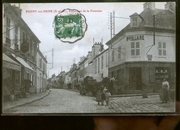 ROSNY SUR SEINE - Rosny Sur Seine